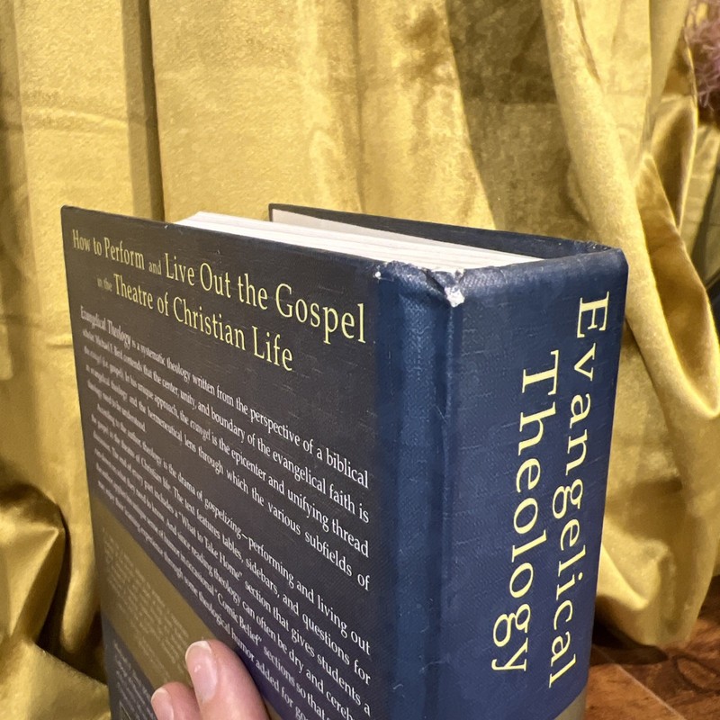Evangelical Theology Biblical and Systematic Introduction Michael Bird 2013 HC gallery