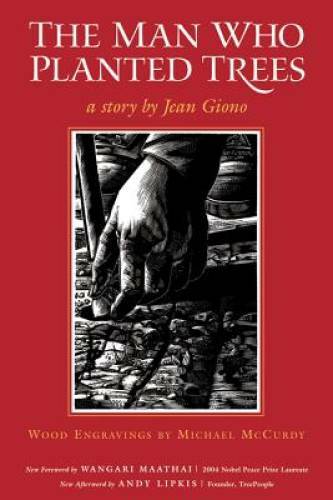 The Man Who Planted Trees – Paperback By Giono, Jean – VERY GOOD