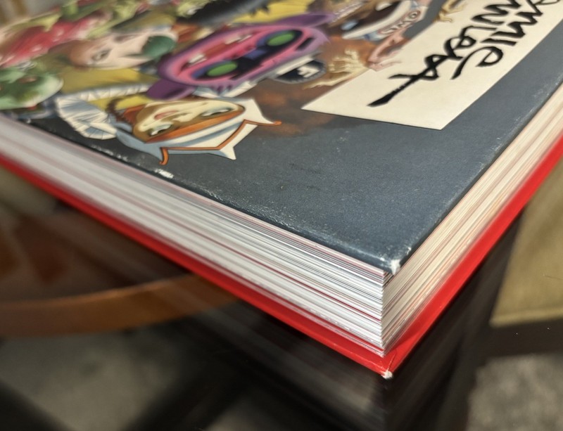 Jamie Hewlett Art Book by Taschen (1st Edition, 2017) Hardcover gallery