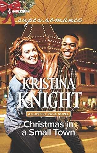 Christmas in a Small Town (A – Paperback, by Knight Kristina – Very Good