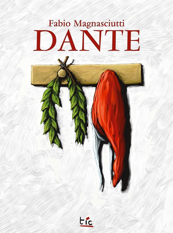 Fabio Magnasciutti Dante. Ediz. italiana e inglese (Paperback)