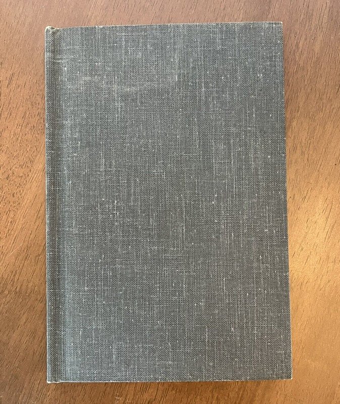 IN THE CLEARING by ROBERT FROST 3rd Printing June 1962 by Holt Rinehart Winston gallery