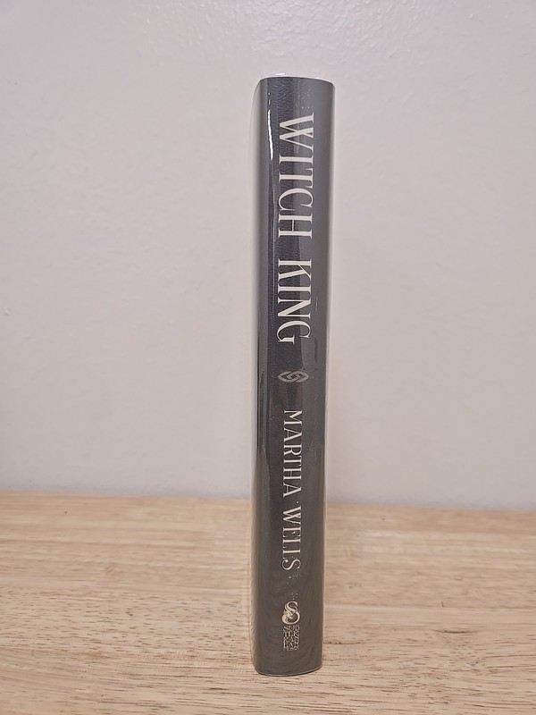 Subterranean Press - Witch King By Martha Wells - Signed Limited Edition #31/500 gallery