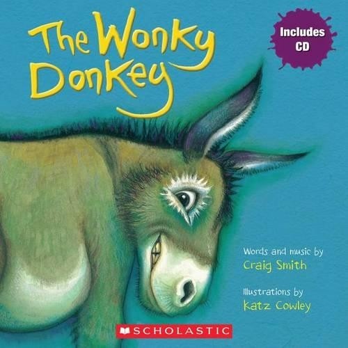 Craig Smith The Wonky Donkey (Paperback) (UK IMPORT)
