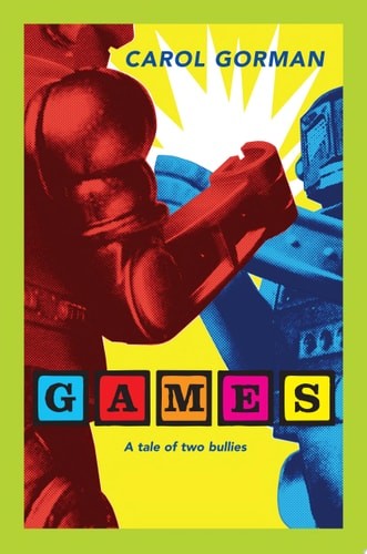 Games by Gorman, Carol, Good Book