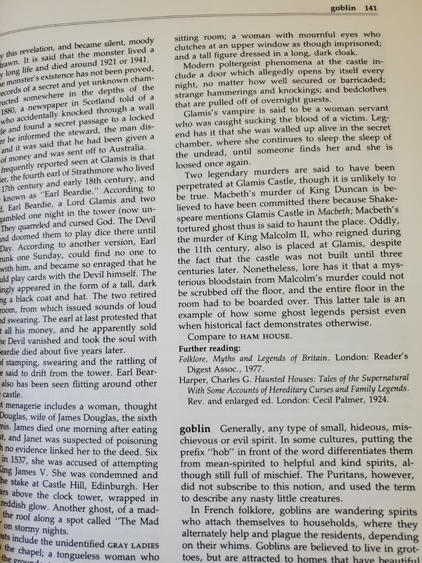 The Encyclopedia of Ghosts and Spirits by Guiley FIRST PRINTING W 2 FREE DVDS! gallery