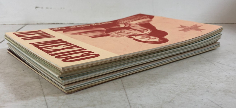 Collection of Pamphlets on Various Indian , 14 vol, E-9 gallery
