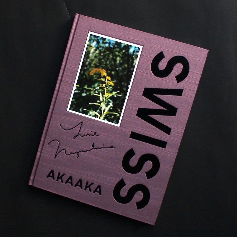 SWISS (Second Edition, Violet) by Yurie Nagashima, Akaaka Art Publishing, 2011