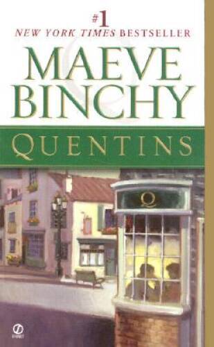 Quentins – Mass Market Paperback By Binchy, Maeve – GOOD
