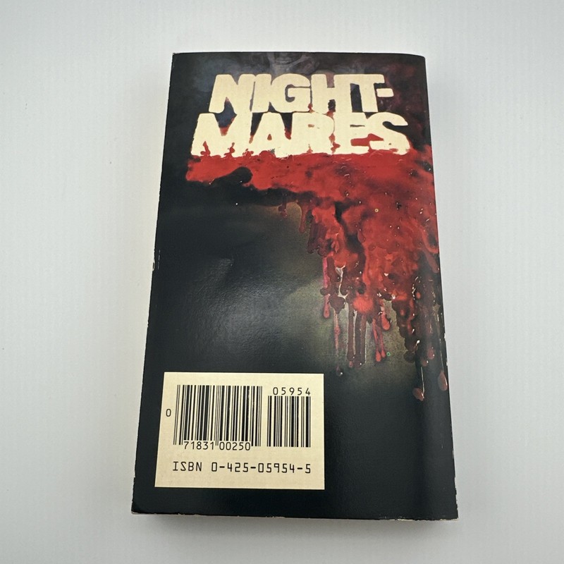 NIGHTMARES - Multi Short Stories 1982 gallery