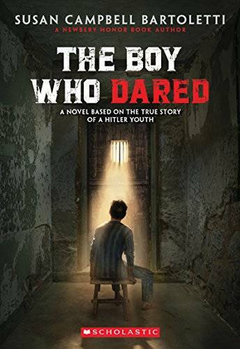 The Boy Who Dared – Paperback By Bartoletti, Susan Campbell – GOOD