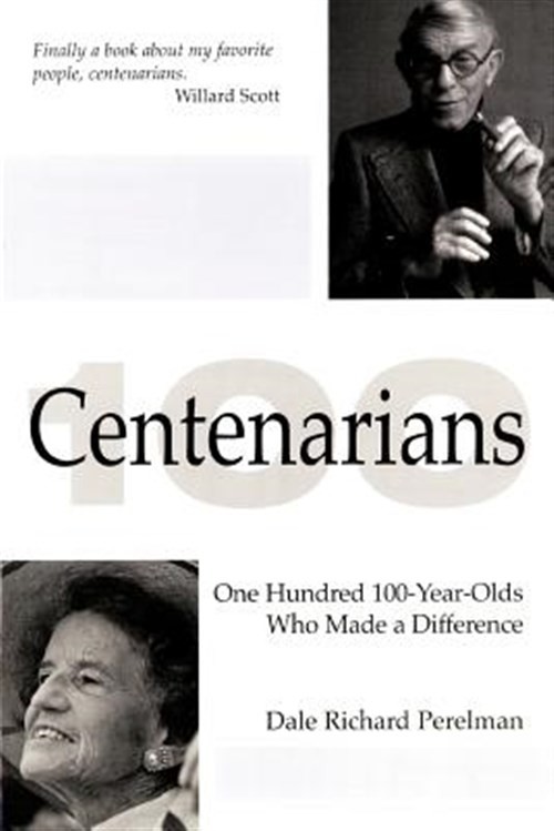 Centenarians, Paperback by Perelman, Dale Richard, Like New Used, Free shippi…