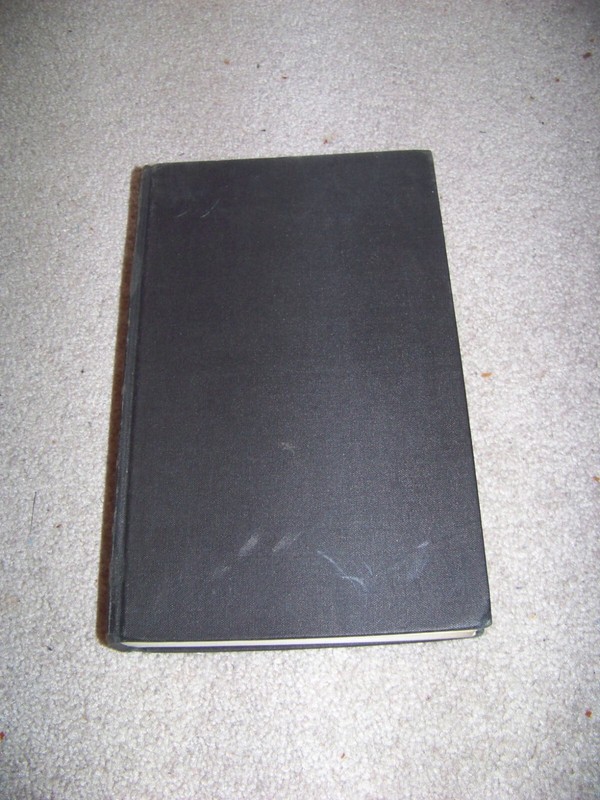 1968 New York Plenum Press London Logos Press Ethology of Mammals R. F. Ewer gallery