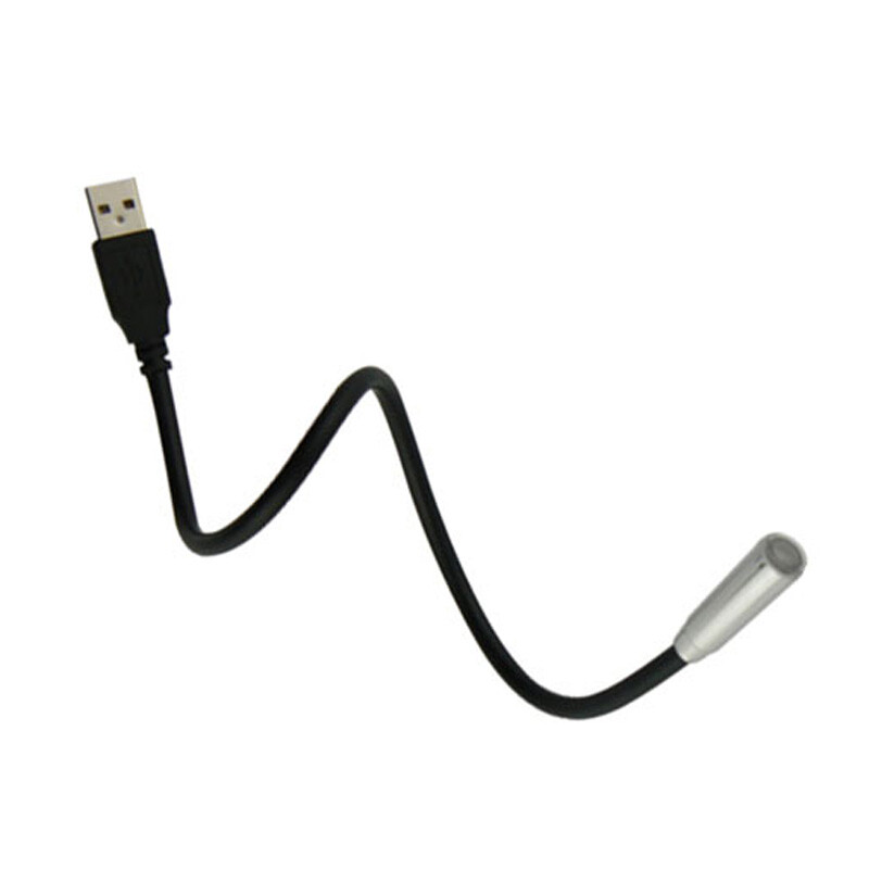 14" LONG mini portable USB reading night LIGHT for USB PORT laptop PC USA seller gallery