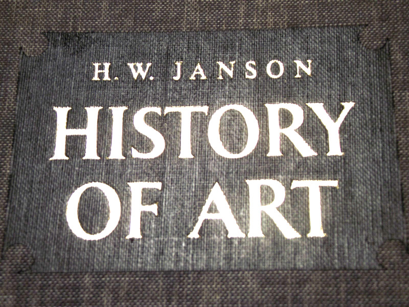 VG 17th Ptg 1973 HISTORY OF ART – H W Janson 616 Pages 11.75″ x 9″ x 2″ 616 pgs