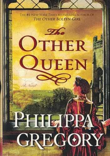 The Other Queen: A Novel (The – Hardcover, by Gregory Philippa – Very Good b