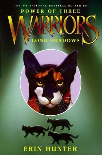Warriors: Power of Three #5: Long Shadows – 0060892145, Erin Hunter, hardcover