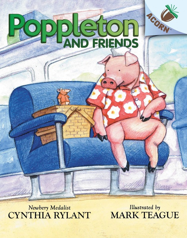 Poppleton and Friends: An Acorn Book (Poppleton #2): An Acorn Book