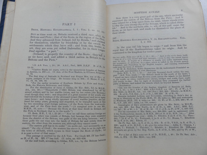 Scottish Annals From English Chroniclers A.D. 500-1286 Alan Anderson 1908 gallery