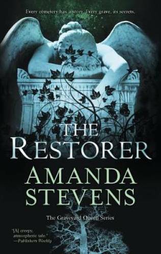 The Restorer (The Graveyard Queen) – Mass Market Paperback – GOOD