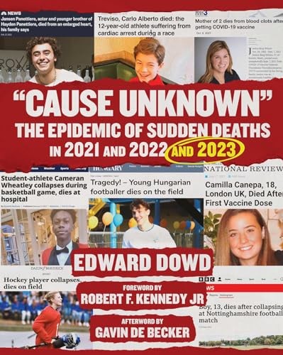 Cause Unknown The Epidemic of – GOOD
