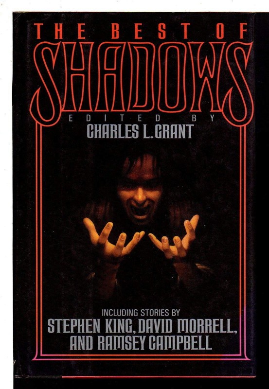 Best of Shadows – hardcover Grant, Charles L.