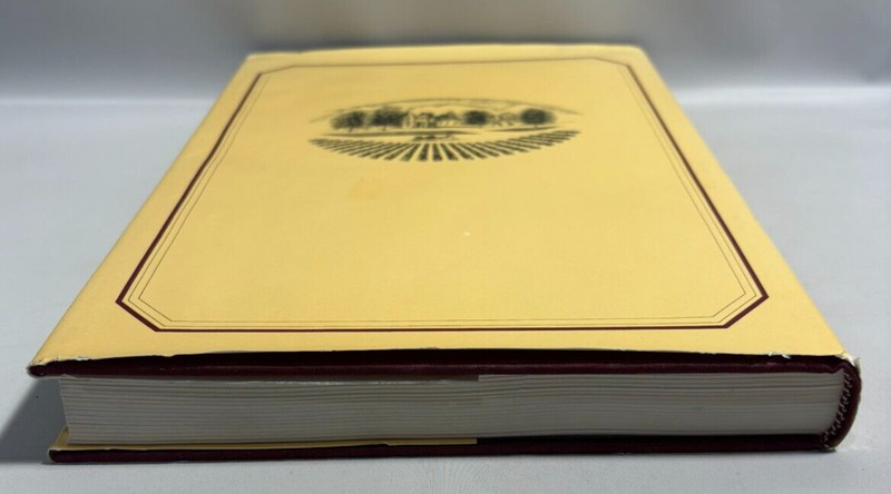 Encyclopedia of the Great Wines of Bordeaux by Michel Dovaz, 1981 Julliard gallery