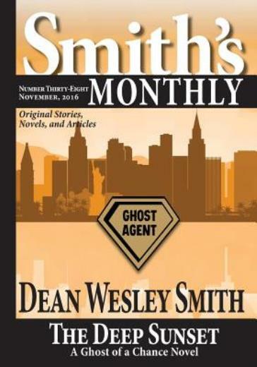 Smith’s Monthly #38