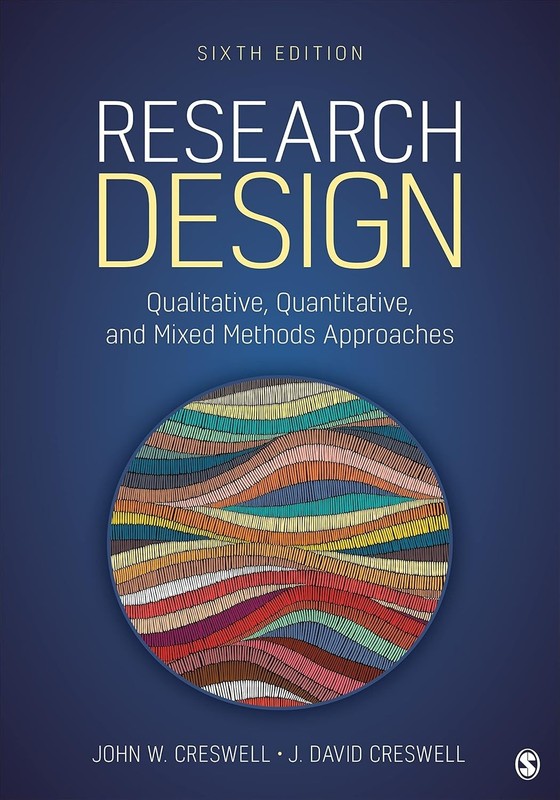 Research Design: Qualitative, Quantitative, and Mixed Methods 6th Ed. free ship