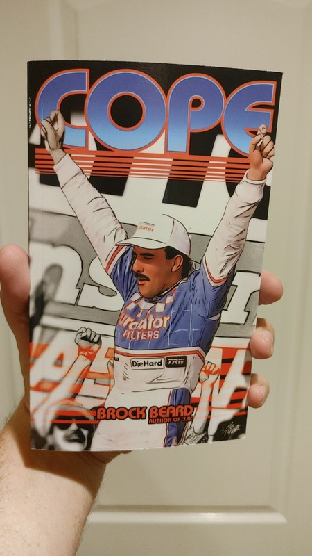 «COPE» by Brock Beard – Autographed Paperback