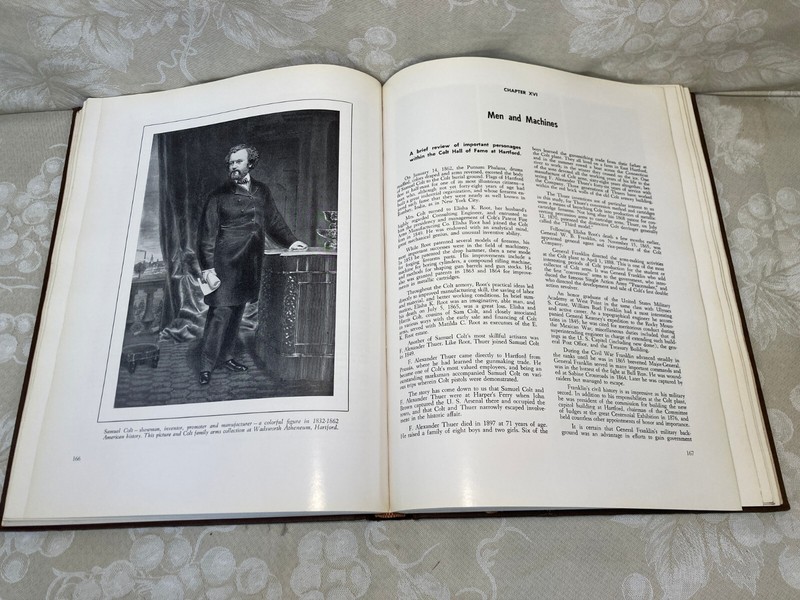 Colt Firearms 1836-1958 by James E Serven Santa Ana, CA 1958 2nd Printing gallery