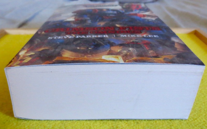 Crimson Fists - The Omnibus 2021 Black Library 672 pages Nice condition gallery