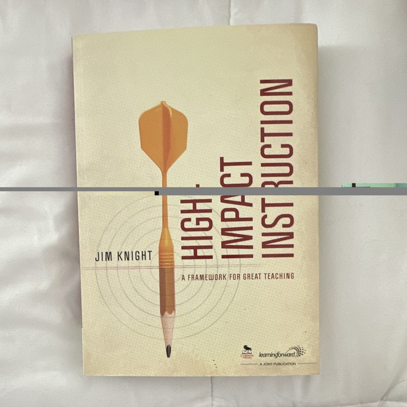 Jim Knight High-Impact Instruction Framework for Great Teaching 2013 PB English