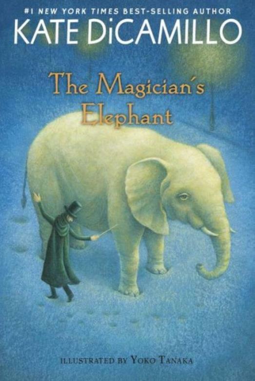 The Magician’s Elephant