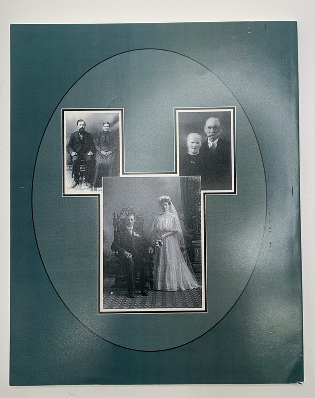 History and Genealogy of The Peterson Ryberg Families Upsala Minnesota gallery