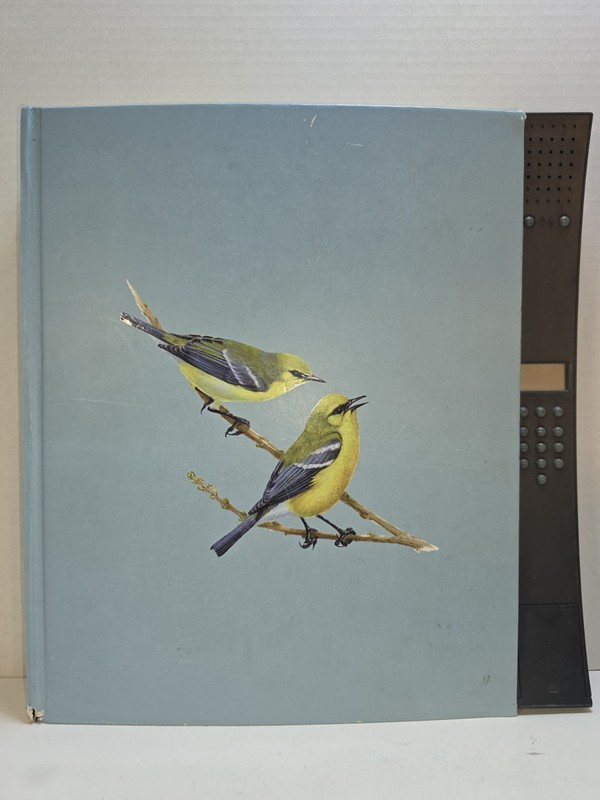 Bird Songs Bible Digital Audio Player Complete Reference North American Birds