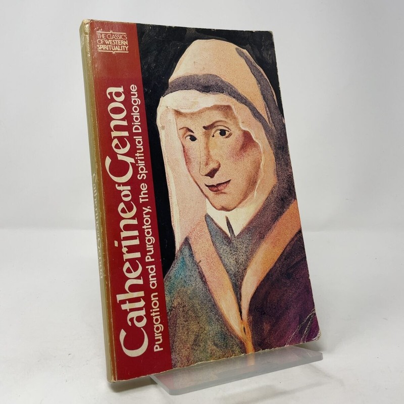 Catherine of Genoa by Catherine of Genoa; Serge Hughes (translator) PB First Thu