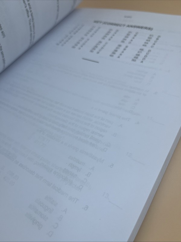 Medical Records Specialist Exam Passbooks Career Study Guide Book gallery