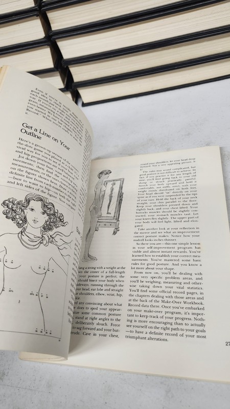 Vintage 1980 Redbook's Be Beautiful Workbook gallery