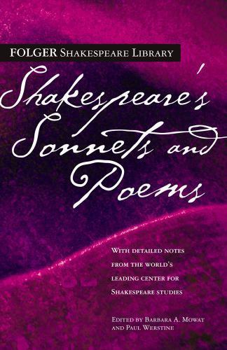 Shakespeare’s Sonnets And Poems by William Shakespeare