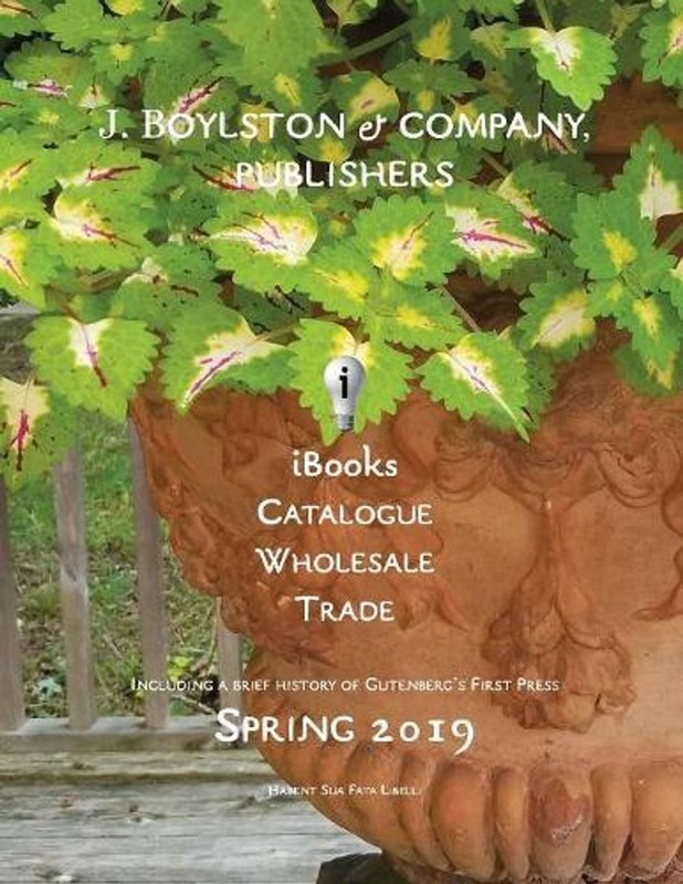iBooks Wholesale Catalog, Spring 2019 by J. Boylston (English) Paperback Book