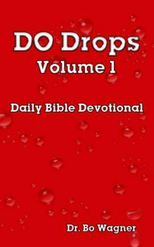 Do Drops Volume1, Wagner, Dr. Bo, Very Good Book