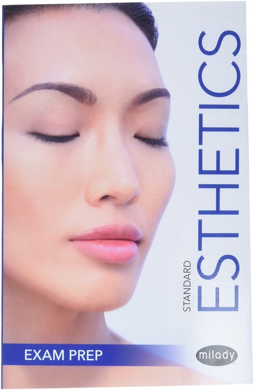 Exam Prep for Milady Standard Esthetics, 12th