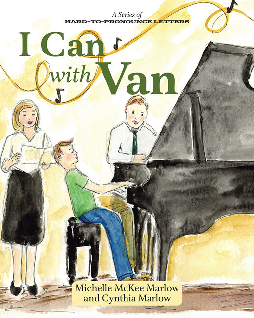I Can With Van