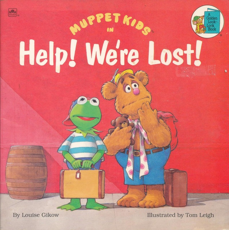 Help! We’re Lost!