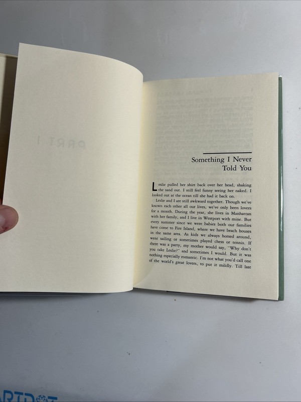 Signedx2/& Rare sketch Family Secrets By Norma Klein (Dial Books) gallery