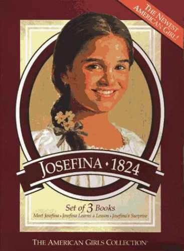Josefina 1824: Meet Josefina, – Paperback, by Tripp Valerie – Acceptable