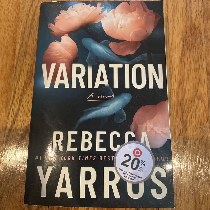 Variation : A Novel by Rebecca Yarros (2024, Trade Paperback)