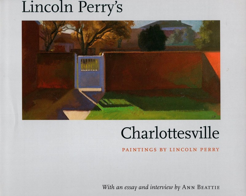 Lincoln Perry’s Charlottesville