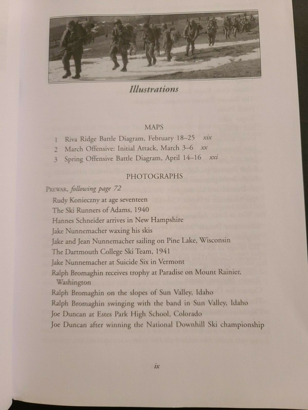 BOYS OF WINTER: LIFE AND DEATH IN U.S. SKI TROOPS DURING By Charles J. Sanders gallery